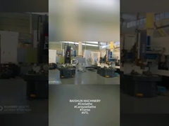 원형 테이블 CNC 캐러셀 선반 수직 터닝 선반 기계 금속 가공용