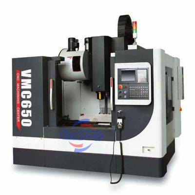 VMC850 VMC966 Vmc 650 CNC 프레싱 머신 수직 Fanuc 3 축