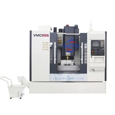 3 축 Cnc 수직 턴 센터 머신 밀링 VMC650