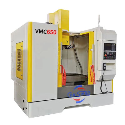 Vmc Cnc 프레싱 머신 수직 턴 센터 3 축 자동 고 정밀