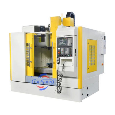 VMC 855 CNC 수직 기계 센터 5 축 금속 턴 VMC 프레싱 기계 라트