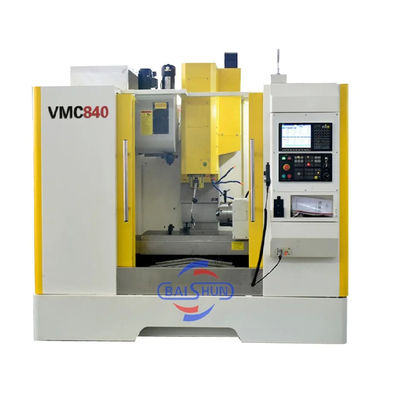 Vmc650 CNC 수직 가공 센터 금속 절단 톱니 Vmc 톱니 프레싱
