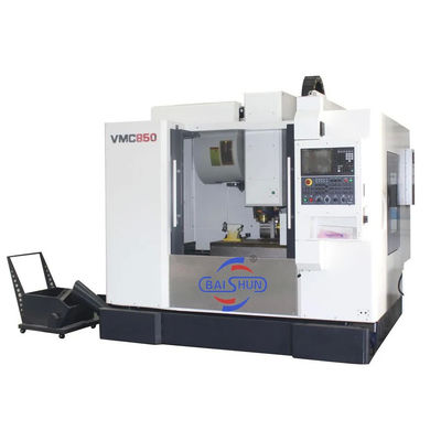 VMC1160 Cnc 수직 가공 센터 5 축 가공 도구 금속 톱니