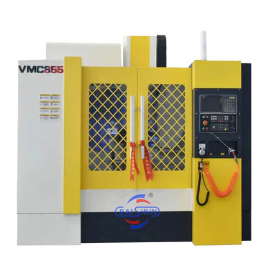 프레싱 CNC 수직 가공 센터 5 축 Vmc855 자동