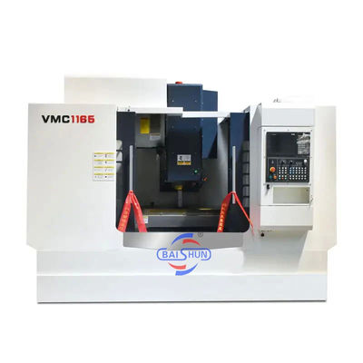 알루미늄 CNC 수직 가공 센터 VMC855 3 축