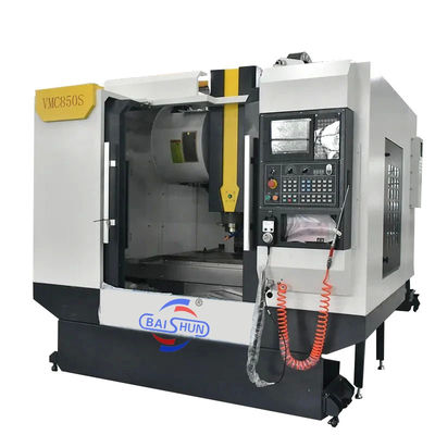 고속 CNC 수직 가공 센터 VMC650 시멘스 제어 시스템