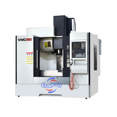 Vmc 1060 수직 가공 센터 타이완 브랜드 BT40 스핀들 기계 도구