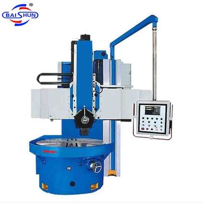 중량 VTL 수직 턴 머신 Cnc 금속 턴