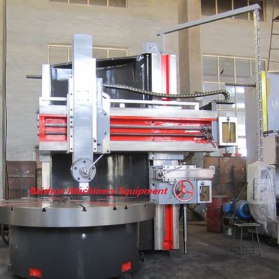 헤비듀티 C5116 Vtl 고정밀 범용 Cnc 단일 컬럼 Vtl 제조