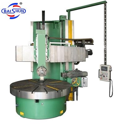 턱 수직 boring lathe VTL 일반적인 금속 회전 C5112