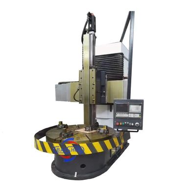 CK5112 CNC 단 기둥 타워트 수직 톱니 기계 인증