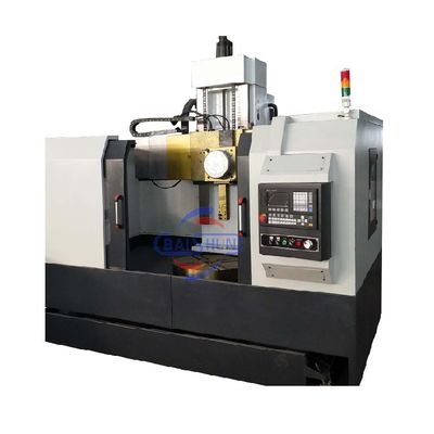 CNC 수직 턴 머신 1600mm 최대 작업 조각 길이