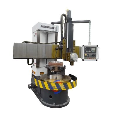 고속 FANUC 시스템 수직 기계 도구 CNC 수직 톱니 기계