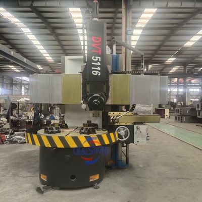CK5112 CNC 수직 턴 머신 Cnc 수직 뚫기 프레싱 및 뚫기