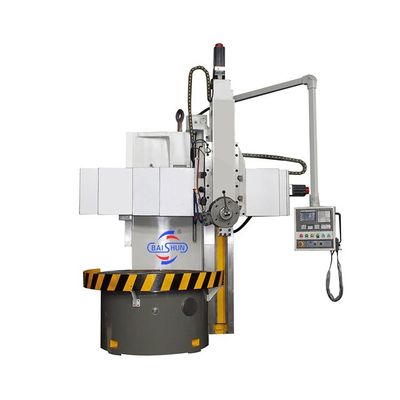 새로운 CK5112 금속 회전 톱니 자동 CNC 수직 톱니 기계
