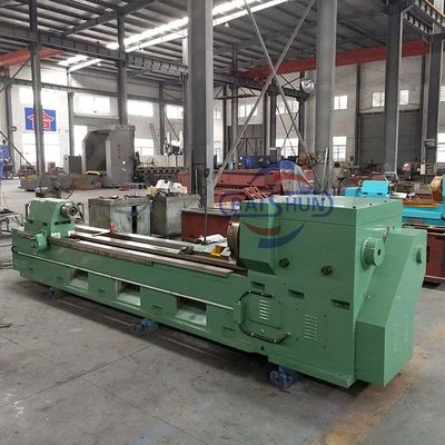 Cnc 롤 턴 턴 머신 중량 용량 대공 금속 턴 CA8450