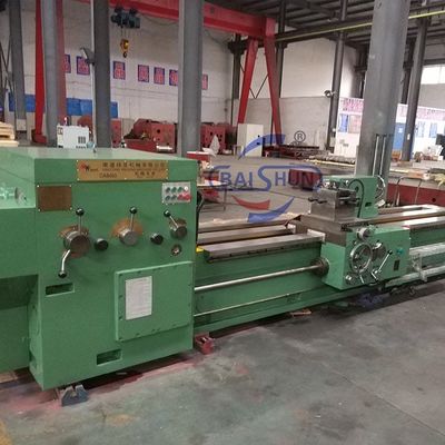자동 롤 밀링 CNC 무거운 턴 톱 롤 턴 톱