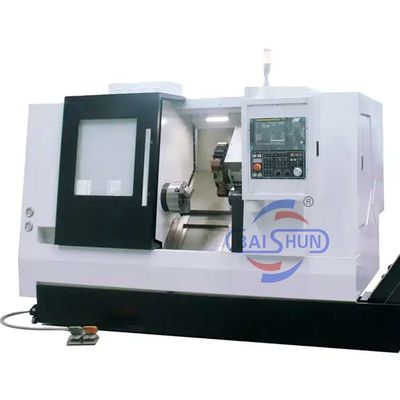 TCK560 금속 슬랜트 베드 CNC 턴 머신 자동 고 정밀
