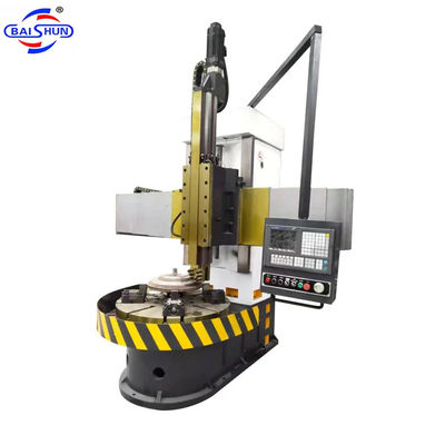 CK5112 VTL CNC 수직 턴 머신 턴 장비