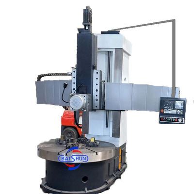 CNC 수직 톱니 기계 CK5116 1600mm 작업 조각 용량