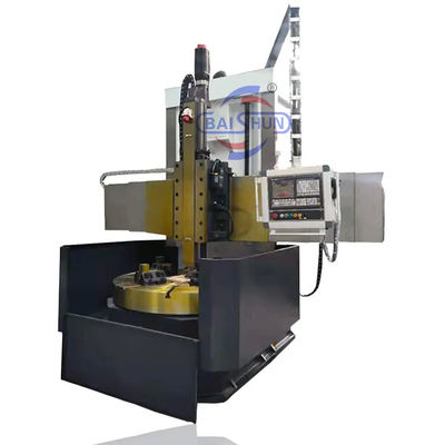 단 기둥 CNC 직선 톱니 기계로 지루한 큰 구멍 Atc CNC Vtl 기계