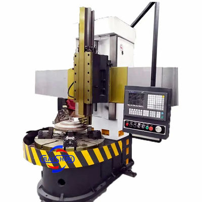 Vtl Cnc 수직 턴 머신 라이브 툴링 시멘스 컨트롤러