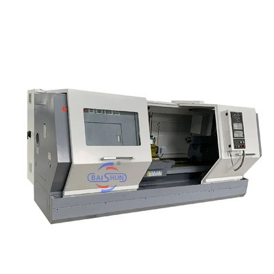 데스크톱 자동 CNC 회전 평면 침대 Cnc 톱니 기계