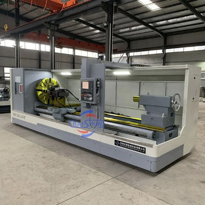 평면 침대 Cnc 금속 턴 머신 CK6150 수평