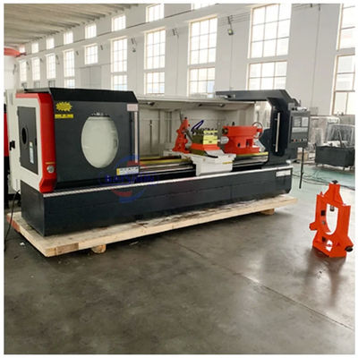 금속 평면 CNC 턴 머신 중량 CK6140