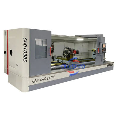 CAK6163 평면 CNC 턴 머신 자동
