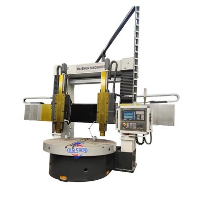 중량 VTL 수직 회전 턴 CK5225 CNC 수직 턴