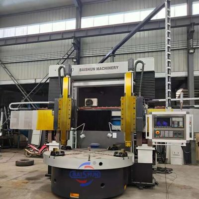 CNC 수직 톱니 금속 턴 타워 CK5225 톱니 기계 수직