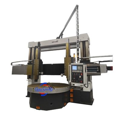 CNC 수직 타워 턴트 이중 기둥 수직 턴트