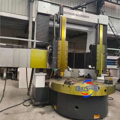 수직 가공 센터 CNC 라트 CK5225 기계 도구 금속 절단 수직 라트