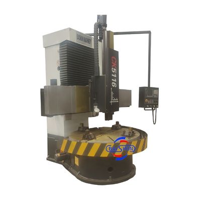고 정밀 CK5116 수직 CNC 턴 자동 금속 턴 머신