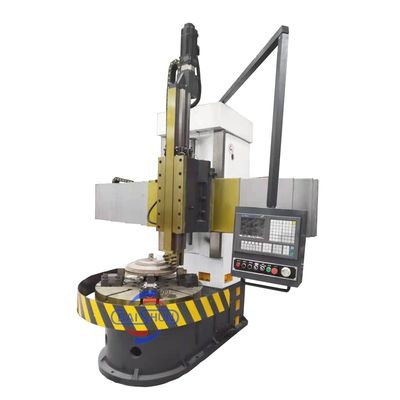 CK5112 수직 톱니 CNC 자동 턴 머신 작은 벤치 톱니