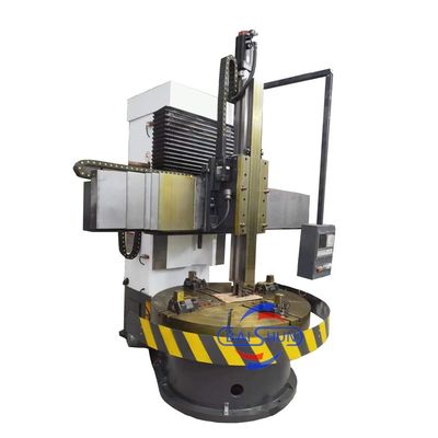 고 정밀 CK5112 자동 기계 도구 CNC 수직 톱니 VTL 기계