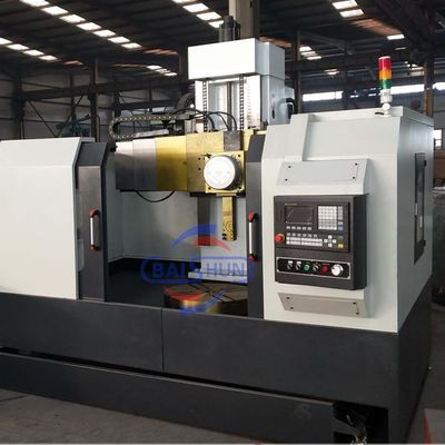 자동 금속 CK5116 3 축 수직 CNC 회전 턴 머신 VTL CE