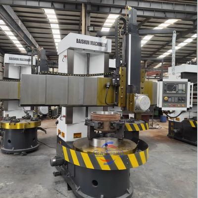 Cnc 수직 프레싱 머신 금속 알루미늄 제조 회전 머신