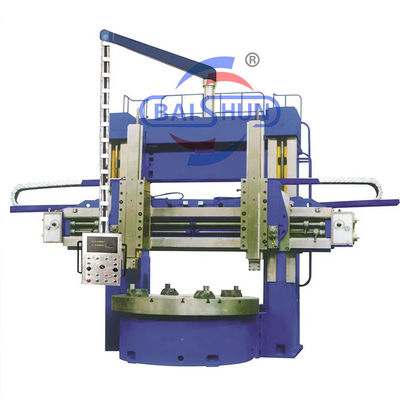 CNC 수직 회전 턴 머신 CK5225 CK5235 기계 도구 수직 턴 머신