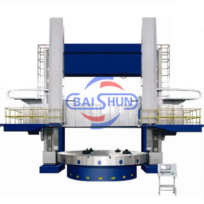 이중 세로 CK5240 Torno CNC 수직 톱니 턴 머신 가공