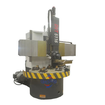 고속 금속 CNC VTL 수직 타워 라트 경제