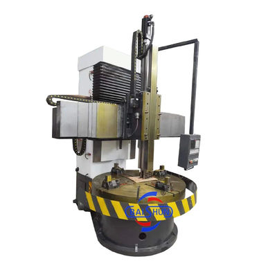 CNC 수직 타워 턴 머신 단일 컬럼 조정 가능한 라이브 센터 CK5116