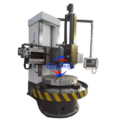 갠트리 CNC 수직 선반 기계 1600mm 공작물 30kW 스핀들