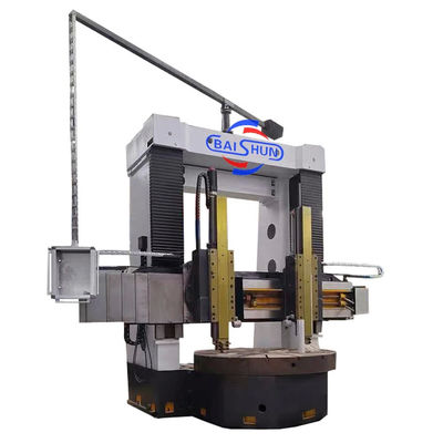 쌍둥이 스핀들 CNC 수직 턴 머신 3500mm 회전 직경