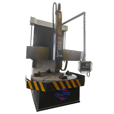 Tornos Metal VTL 수직 선반 2300mm 공작물