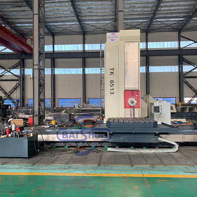 30/40 KW 모터 파워 중량 절단용 CNC 수평 굴착 및 프레싱 기계