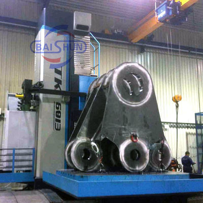 TK6813 CNC 평면 보링 밀링 머신 130mm 스핀들