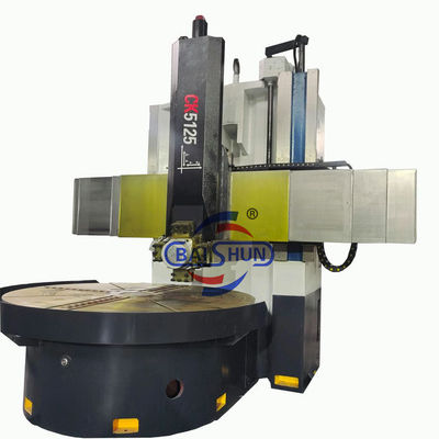 CK5125 라트나 중국형 CNC 수직 자동 CNC 토노 도구 기계