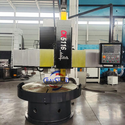 CK5116 CNC 수직 선반 1600mm 선삭 직경